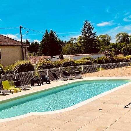 Camping Du Paquier Fané Chagny  Esterno foto