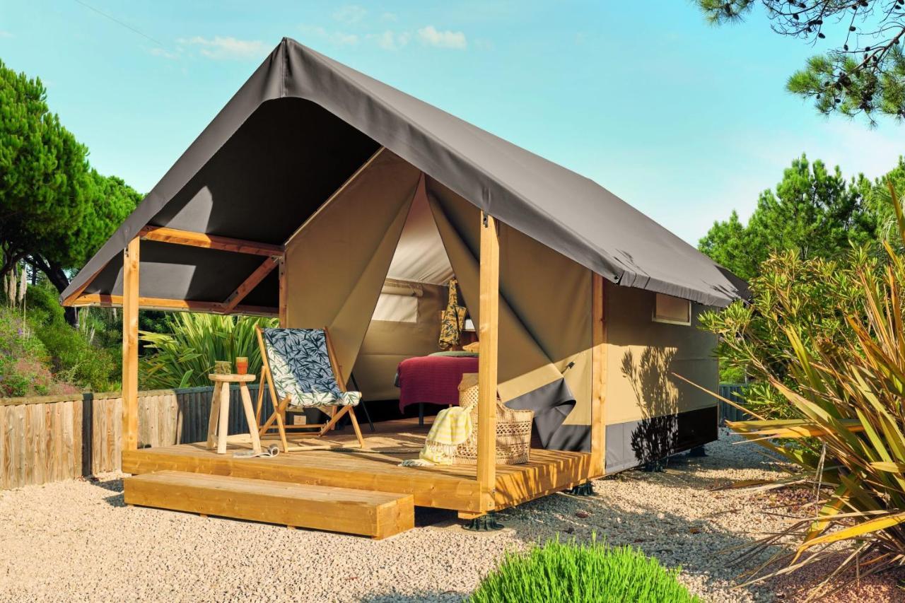 Camping Du Paquier Fané Chagny  Esterno foto