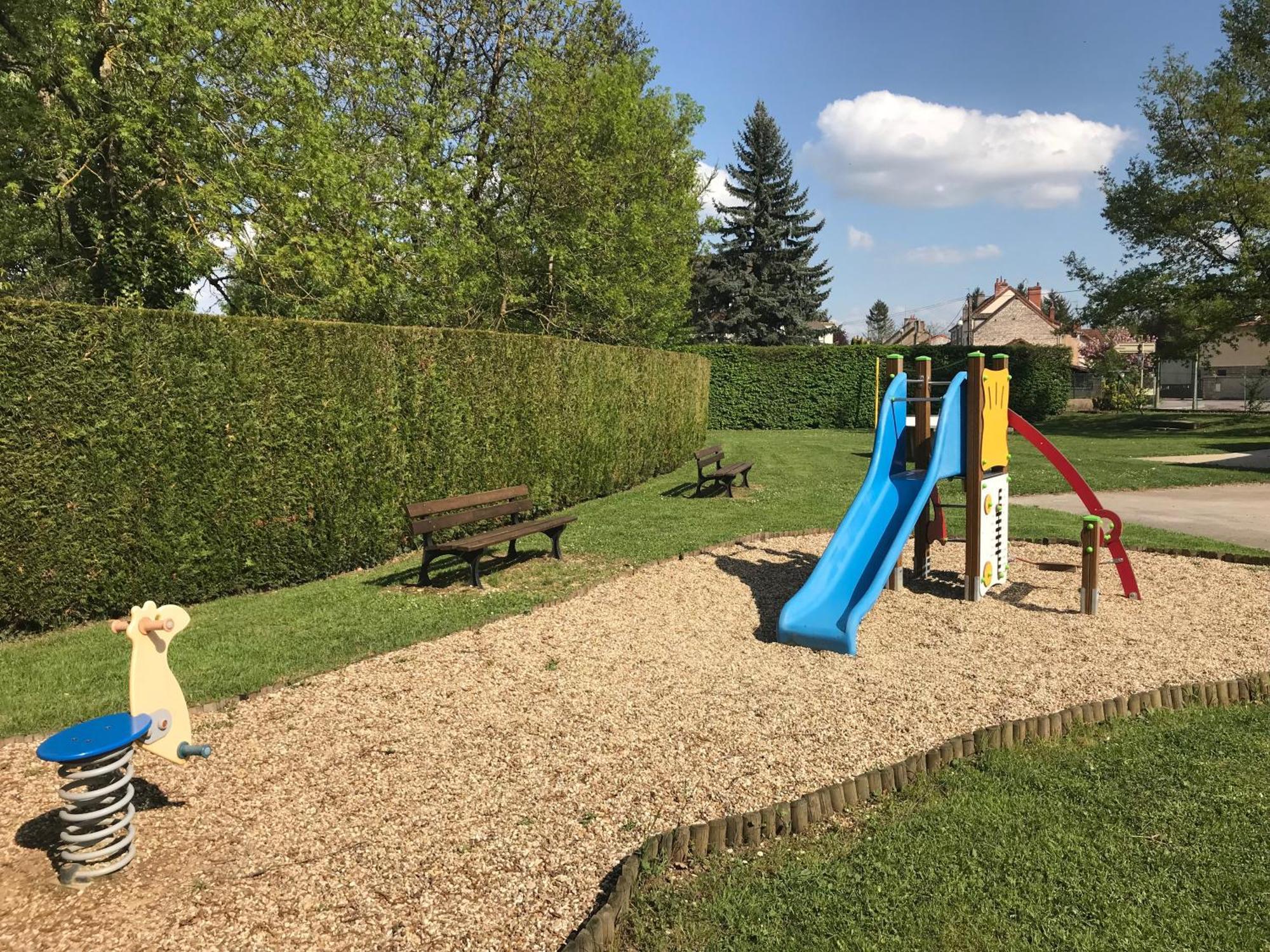 Camping Du Paquier Fané Chagny  Esterno foto