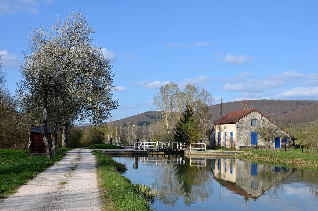 Camping Du Paquier Fané Chagny  Esterno foto