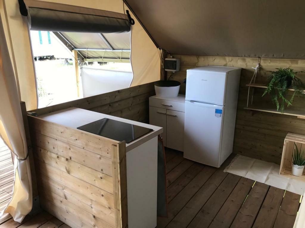 Camping Du Paquier Fané Chagny  Esterno foto