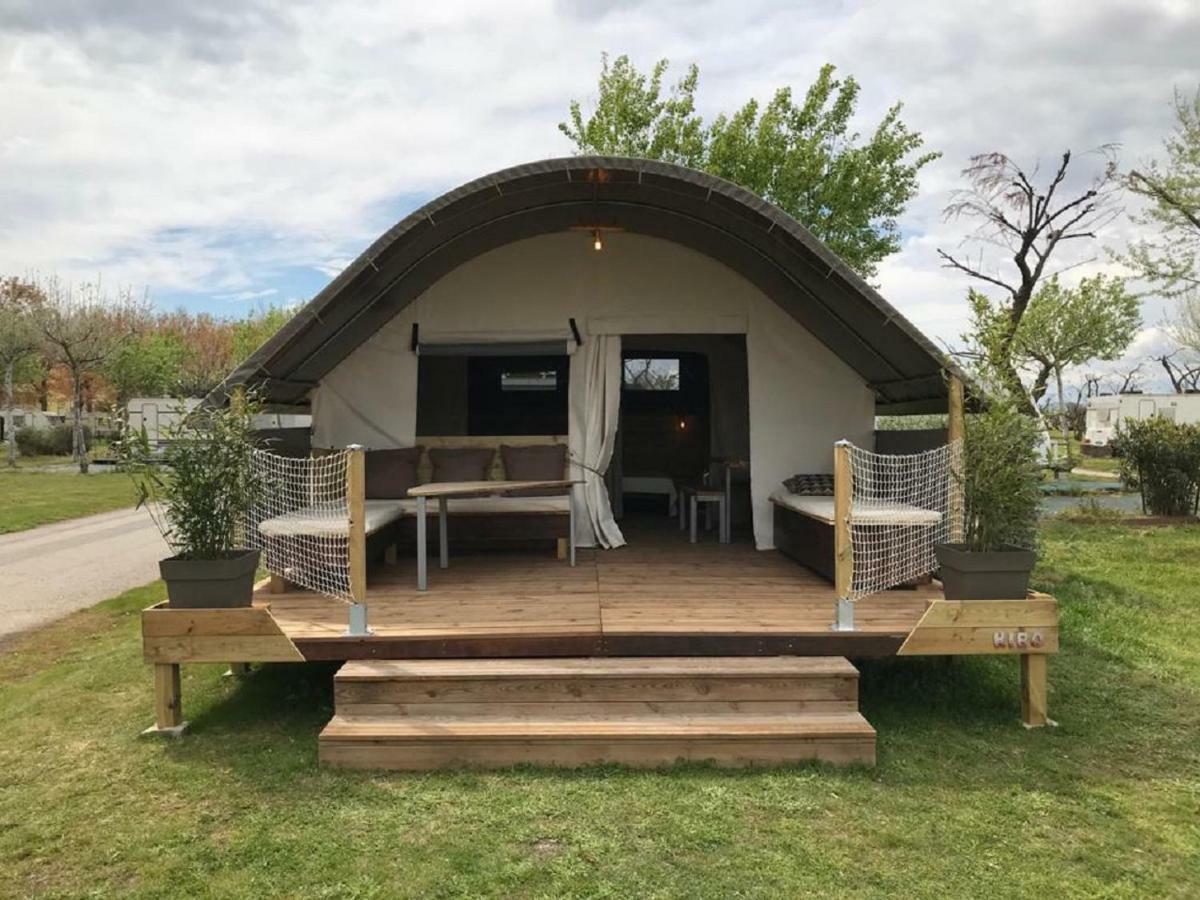 Camping Du Paquier Fané Chagny  Esterno foto