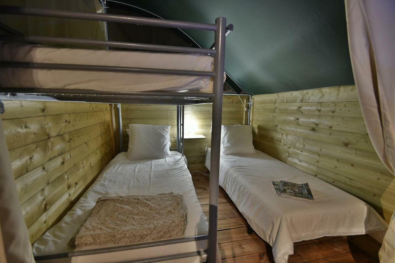 Camping Du Paquier Fané Chagny  Esterno foto